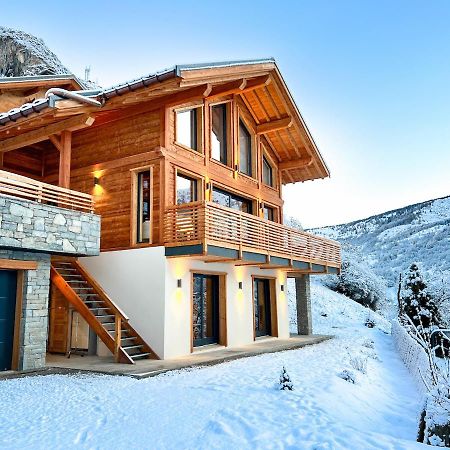 Le Mimi Shelter - Nouveau A Valloire - Apt 6 Pers Kültér fotó