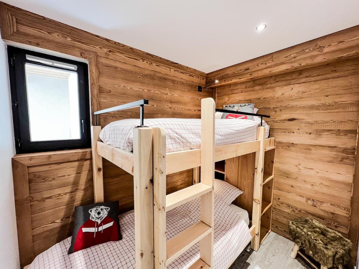 Le Mimi Shelter - Nouveau A Valloire - Apt 6 Pers Kültér fotó