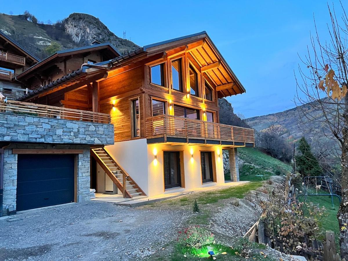 Le Mimi Shelter - Nouveau A Valloire - Apt 6 Pers Kültér fotó