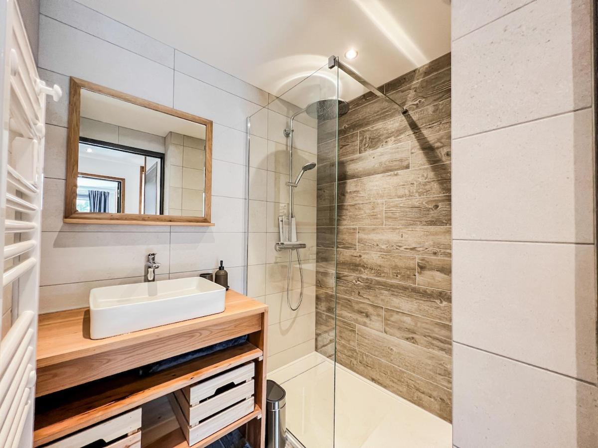Le Mimi Shelter - Nouveau A Valloire - Apt 6 Pers Kültér fotó