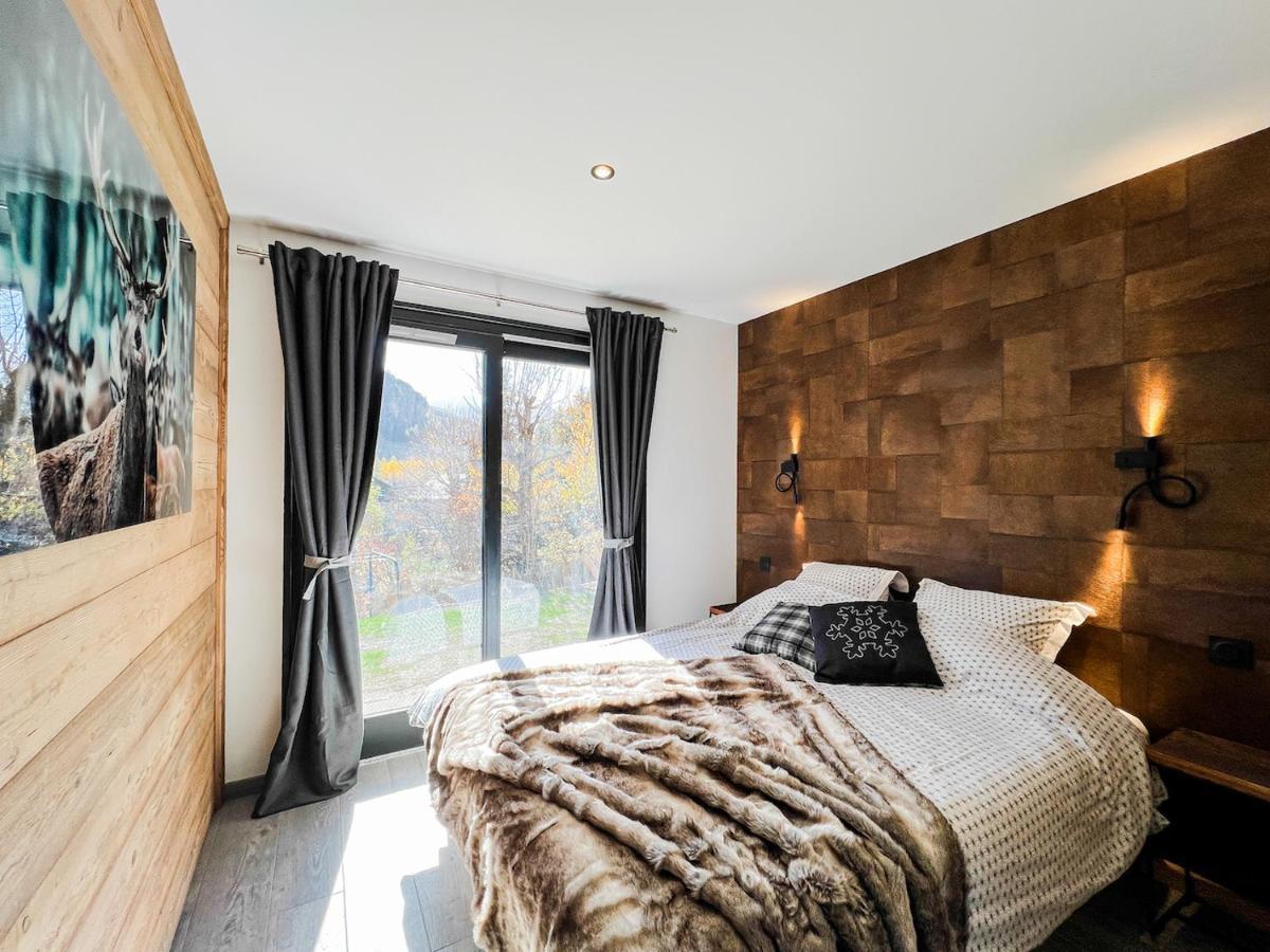 Le Mimi Shelter - Nouveau A Valloire - Apt 6 Pers Kültér fotó