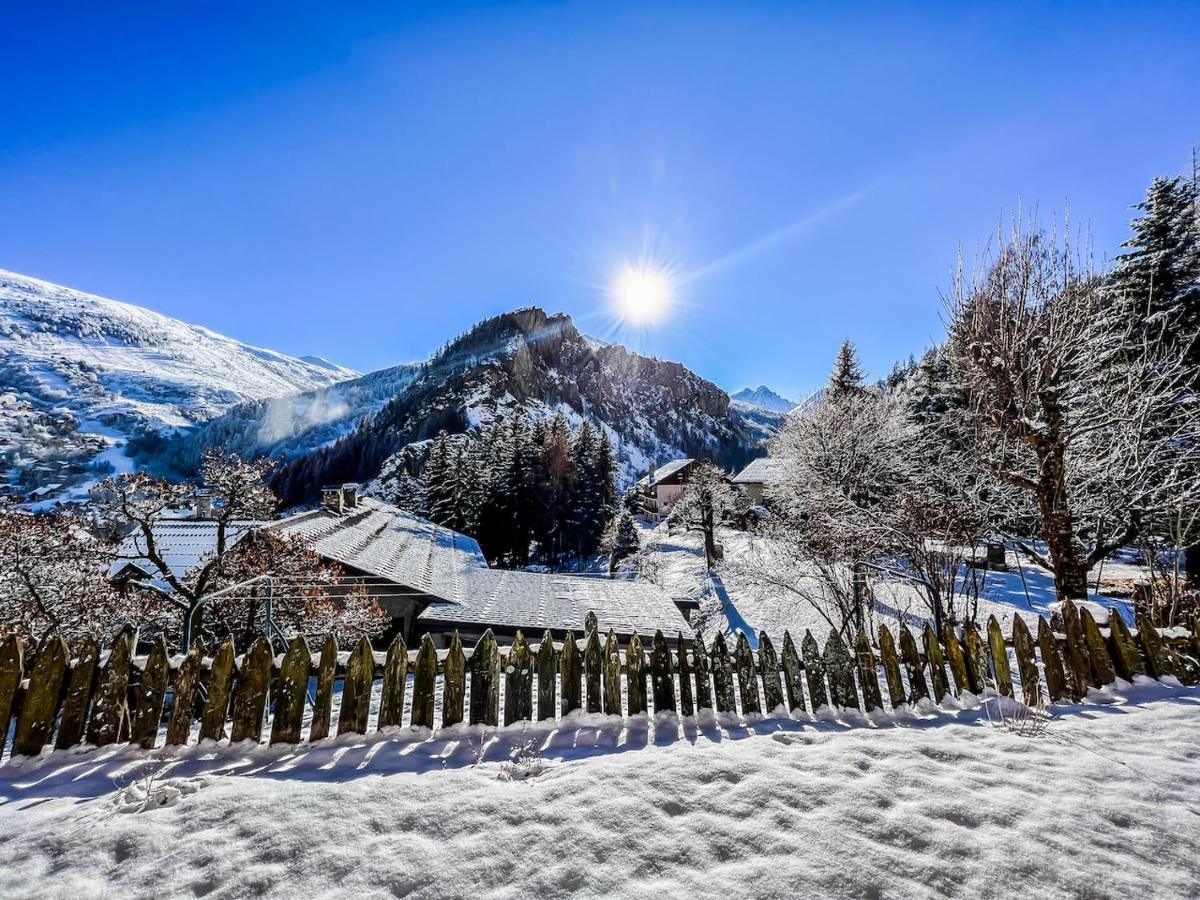 Le Mimi Shelter - Nouveau A Valloire - Apt 6 Pers Kültér fotó