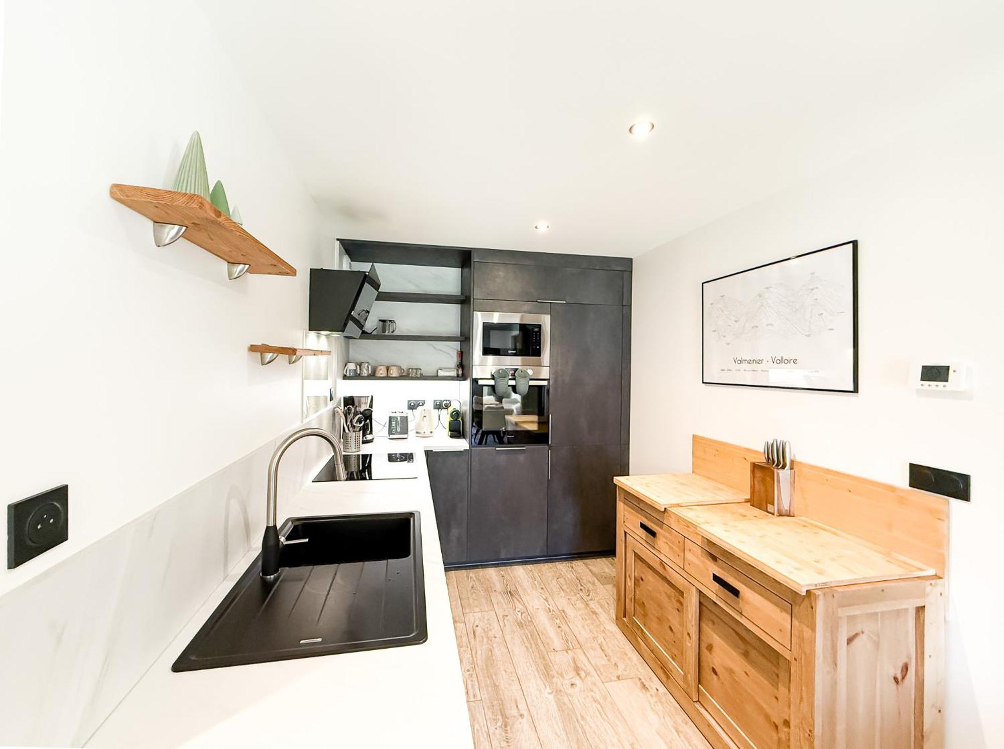 Le Mimi Shelter - Nouveau A Valloire - Apt 6 Pers Kültér fotó