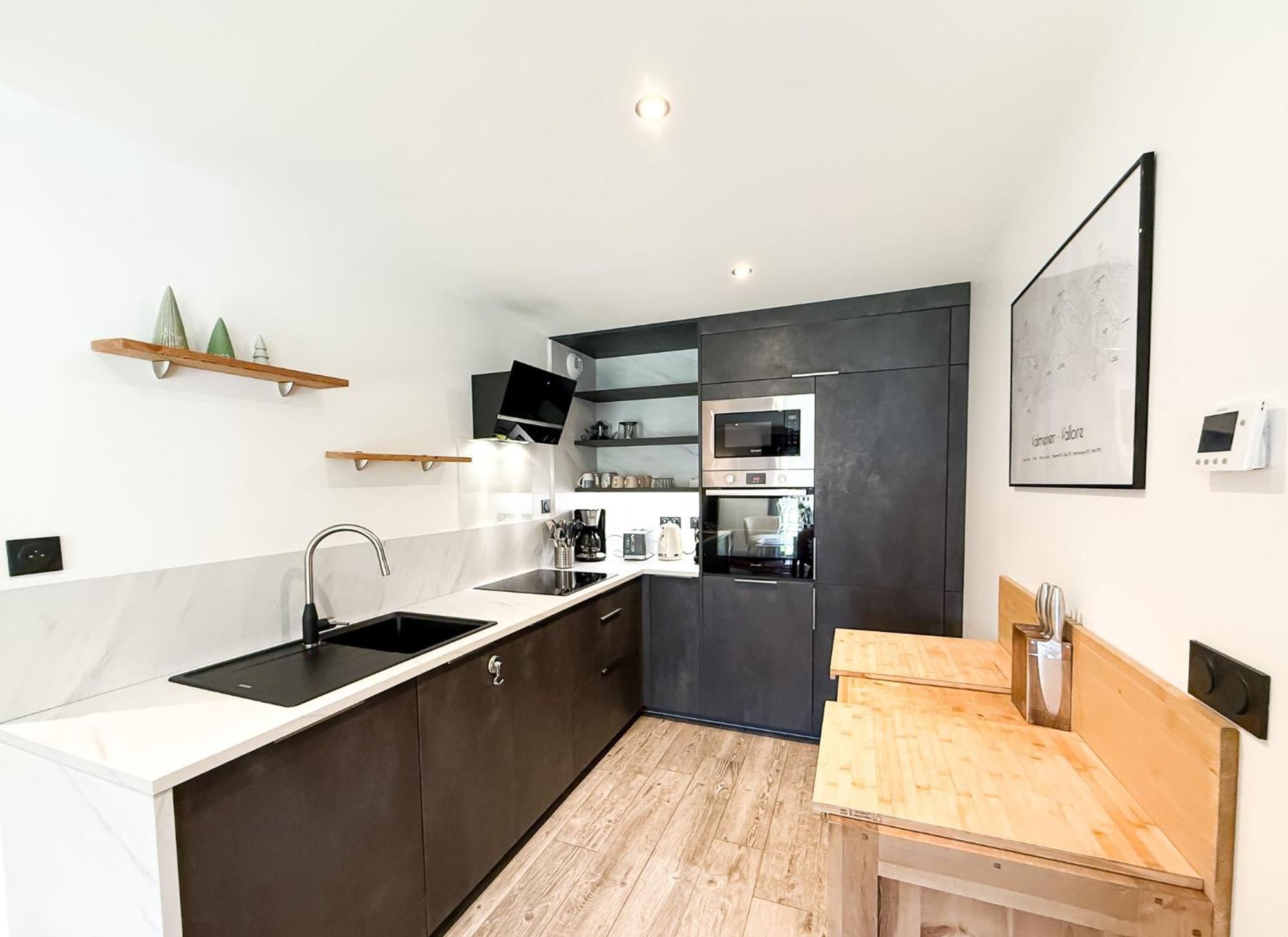 Le Mimi Shelter - Nouveau A Valloire - Apt 6 Pers Kültér fotó